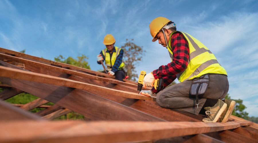 Professional Flat Roofing Installation services in Crawfordville, GA